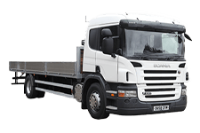 Van Hire Gillingham - 7.5 Tonne Dropside Truck - Truck hire Gillingham
