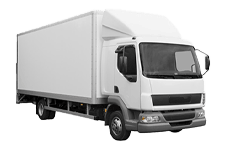 Van Hire Gillingham - 7.5 Tonne Sleeper Tail Lift Truck - Truck hire Gillingham
