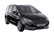 Van Hire Gillingham - 7 Seater Manual Minibus - Minibus hire Gillingham