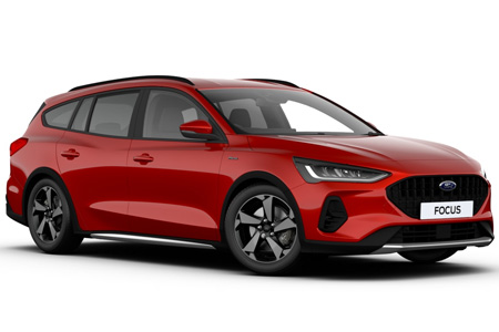 Van Hire Gillingham - Focus Estate - car hire Gillingham