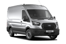 Van Hire Gillingham - Ford Transit LWB - Van hire Gillingham