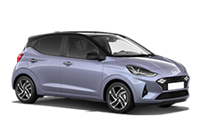 Van Hire Gillingham - Hyundai i10 Auto - car hire Gillingham
