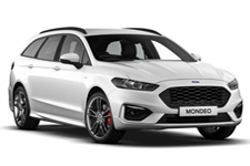 Van Hire Gillingham - Mondeo Estate - car hire Gillingham