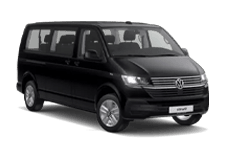 Van Hire Gillingham - Premier 9-Seater Automatic - Minibus hire Gillingham